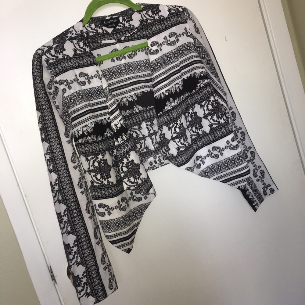 Bebe Blazer